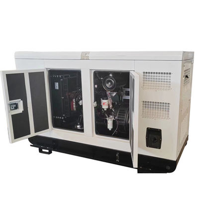 Générateur diesel portable de 50 kW Dongfeng Kangmingsi avec boîtier attenué par le son