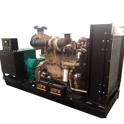 300KW Chongqing Kangmingsi générateur diesel ensemble d'assemblage alimentation de secours ISO9001 démarrage automatique