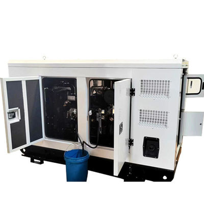 Générateur diesel de la série Weifang de 50 kW avec système de refroidissement à l'eau portable et filtre à air