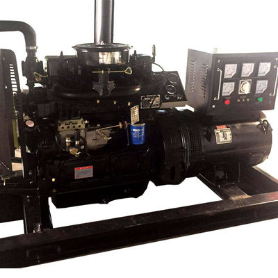 Ensemble de générateur diesel certifié ISO9001 de 30 kW avec série Weifang et filtre à air portable