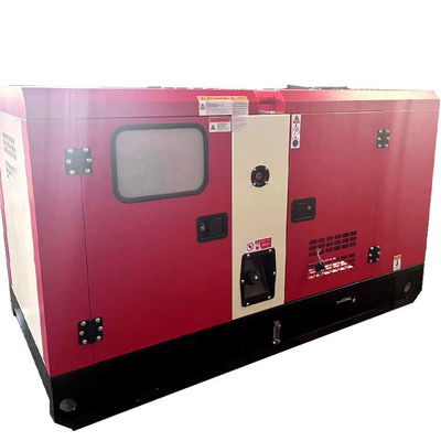 Générateur diesel stable de 32 kW Weichai Bo avec moteur à injection directionnelle