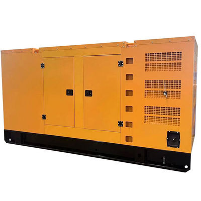 Générateur Marathon et moteur Cummins pour injection de direction de fréquence 50/60 Hz