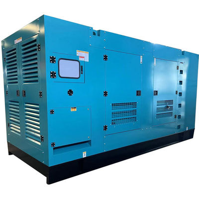Système de démarrage automatique et boîte insonorisée 40KW Kangmingsi générateur diesel pour Cummins alimentation de secours