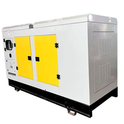 Puissance élevée 230V Weichai 150KW Silent Box alimentation de secours pour la demande des clients