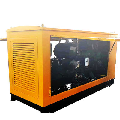 250KVA Weichai générateur diesel à toit imperméable à la pluie 200KW conteneur d'urgence équipement de recharge de secours