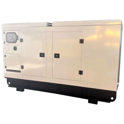 Boîte silencieuse grande alimentation de secours pour générateur diesel de 100 kW Par Perkins Wuxi Stanford