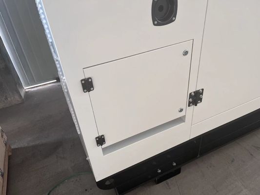 Boîte silencieuse grande alimentation de secours pour générateur diesel de 100 kW Par Perkins Wuxi Stanford