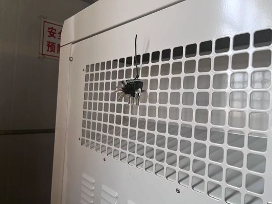 Boîte silencieuse grande alimentation de secours pour générateur diesel de 100 kW Par Perkins Wuxi Stanford