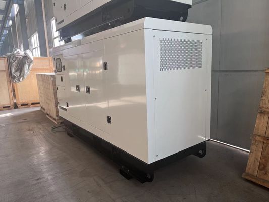 L'alimentation de secours d'urgence de la boîte silencieuse pour le groupe électrogénérateur diesel Perkins de 60 kW