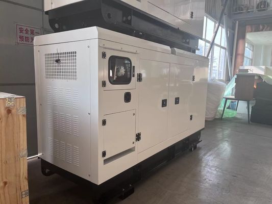 L'alimentation de secours d'urgence de la boîte silencieuse pour le groupe électrogénérateur diesel Perkins de 60 kW