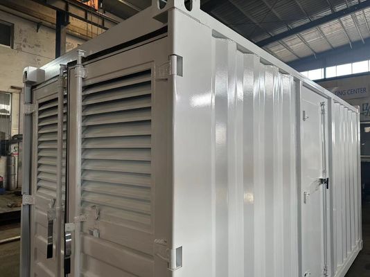 320KW Guangxi Yuchai générateur diesel ensemble avec Smargen panneau de commande