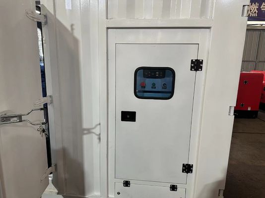 320KW Guangxi Yuchai générateur diesel ensemble avec Smargen panneau de commande