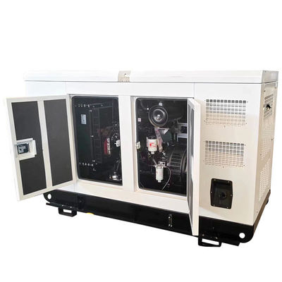 Autodémarrage 50KW Dongfeng Kangmingsi 63KVA générateur diesel mis en place pour la demande des clients