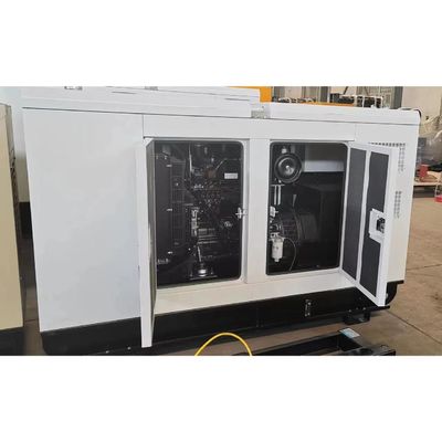 Autodémarrage 50KW Dongfeng Kangmingsi 63KVA générateur diesel mis en place pour la demande des clients