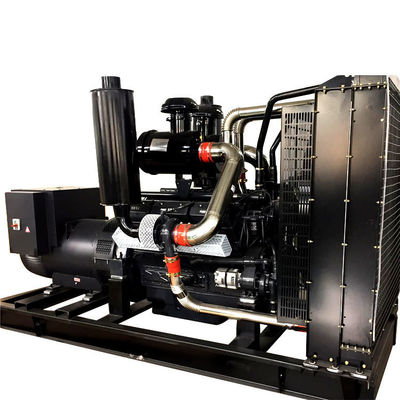 Panneau de commande Smargen 400KW Shanghai Shendong Générateur diesel ensemble ISO9001 Début automatique