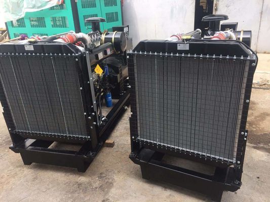 Générateur diesel de 120 kW de Weifang équipé d'une technologie de pointe et d'un système de refroidissement à l'eau