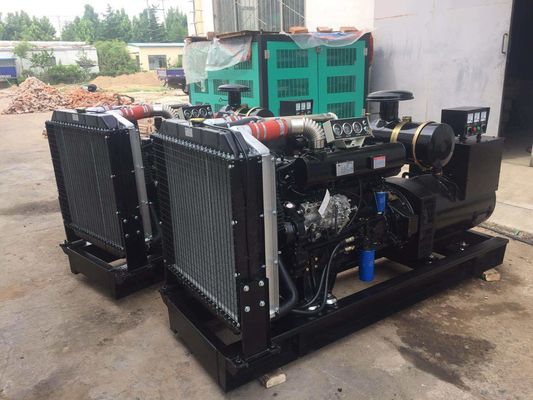 Générateur diesel de 120 kW de Weifang équipé d'une technologie de pointe et d'un système de refroidissement à l'eau