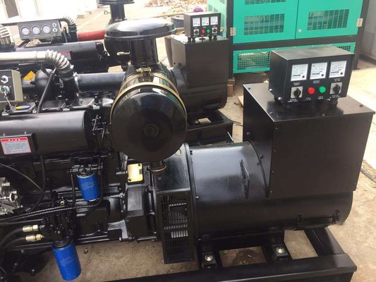 Générateur diesel de 120 kW de Weifang équipé d'une technologie de pointe et d'un système de refroidissement à l'eau