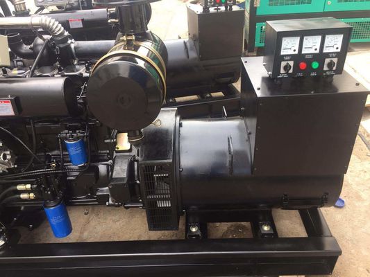 Générateur diesel de 120 kW de Weifang équipé d'une technologie de pointe et d'un système de refroidissement à l'eau