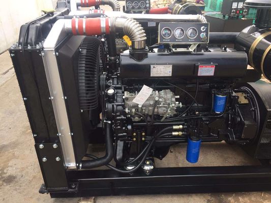 Générateur diesel de 120 kW de Weifang équipé d'une technologie de pointe et d'un système de refroidissement à l'eau