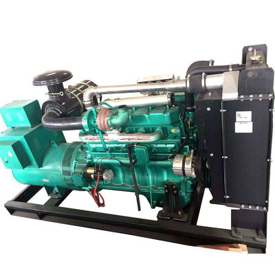 Générateur diesel de 120 kW de Weifang avec fréquence 50/60HZ et système de refroidissement à l'eau
