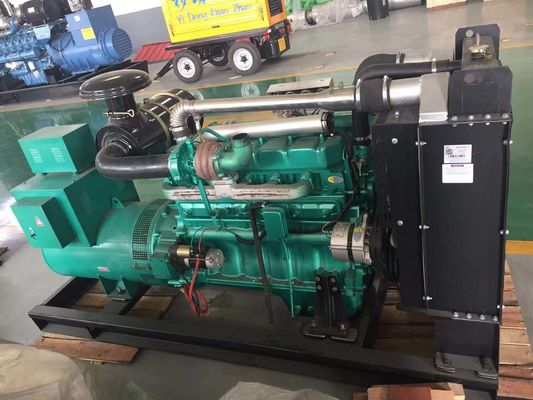 Générateur diesel de 120 kW de Weifang avec fréquence 50/60HZ et système de refroidissement à l'eau