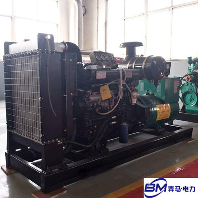 Générateur diesel de 120 kW de Weifang avec fréquence 50/60HZ et système de refroidissement à l'eau