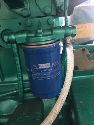 Générateur diesel de 120 kW de Weifang avec fréquence 50/60HZ et système de refroidissement à l'eau