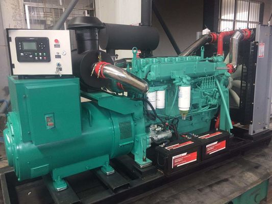 Panneau de commande Smargen 200 kW générateur diesel de la série Weifang Steyr