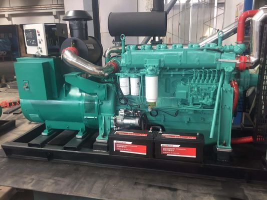 Panneau de commande Smargen 200 kW générateur diesel de la série Weifang Steyr