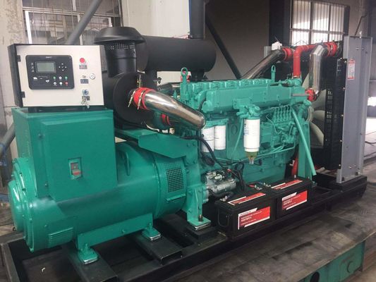 Panneau de commande Smargen 200 kW générateur diesel de la série Weifang Steyr
