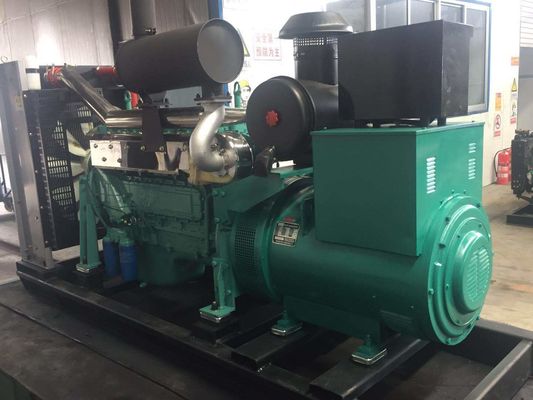 Panneau de commande Smargen 200 kW générateur diesel de la série Weifang Steyr