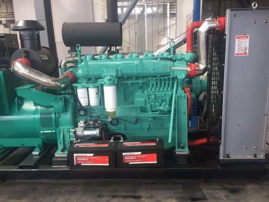 Panneau de commande Smargen 200 kW générateur diesel de la série Weifang Steyr