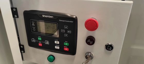 Générateur diesel d'urgence scolaire de 63 KVA avec système de démarrage automatique