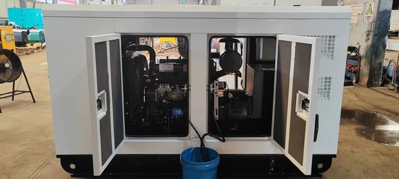 Générateur diesel d'urgence scolaire de 63 KVA avec système de démarrage automatique