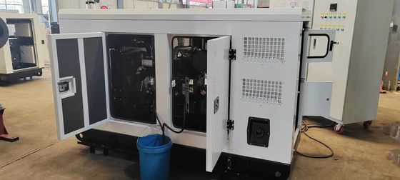 Générateur diesel d'urgence scolaire de 63 KVA avec système de démarrage automatique