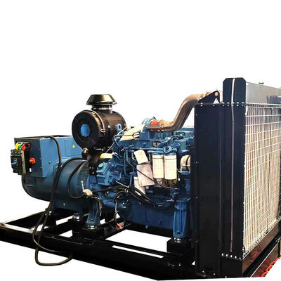 Générateur diesel de 320 kW Guangxi Yuchai avec système de refroidissement par eau et commutateur automatique