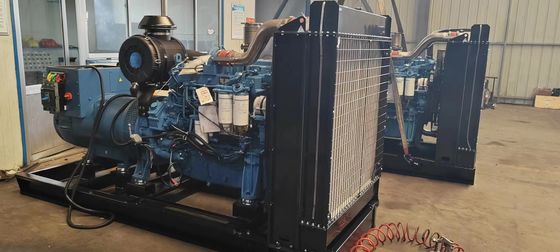 Générateur diesel de 320 kW Guangxi Yuchai avec système de refroidissement par eau et commutateur automatique