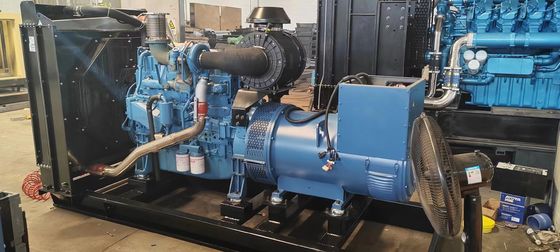 Générateur diesel de 320 kW Guangxi Yuchai avec système de refroidissement par eau et commutateur automatique