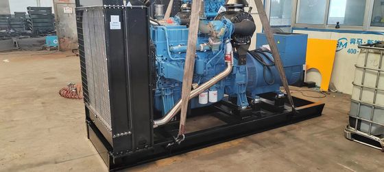 Générateur diesel de 320 kW Guangxi Yuchai avec système de refroidissement par eau et commutateur automatique
