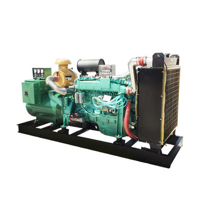 200 kW Guangxi Yuchai générateur diesel avec système de refroidissement à l'eau et commutateur automatique