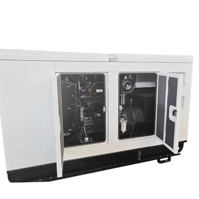 Générateur diesel portable de 50 kW Dongfeng Kangmingsi avec boîtier attenué par le son