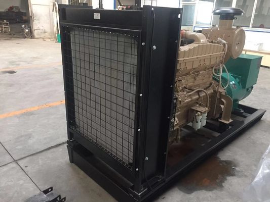 300KW Chongqing Kangmingsi générateur diesel ensemble d'assemblage alimentation de secours ISO9001 démarrage automatique