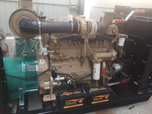 300KW Chongqing Kangmingsi générateur diesel ensemble d'assemblage alimentation de secours ISO9001 démarrage automatique