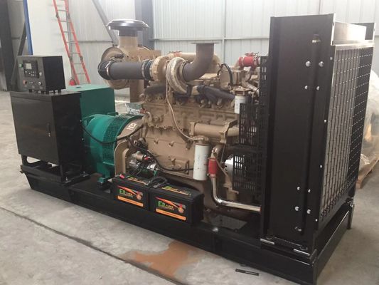 300KW Chongqing Kangmingsi générateur diesel ensemble d'assemblage alimentation de secours ISO9001 démarrage automatique