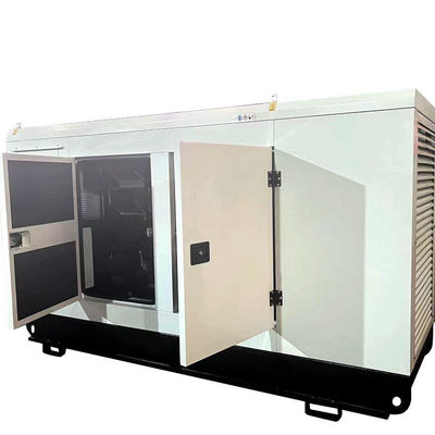 Le groupe électrogène diesel de Dongfeng Kangmingsi est équipé d'un groupe électrogène de 120 kW pour l'alimentation en urgence des clients.