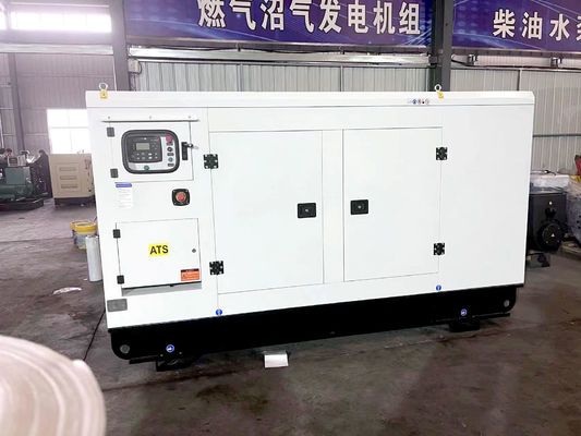 Le groupe électrogène diesel de Dongfeng Kangmingsi est équipé d'un groupe électrogène de 120 kW pour l'alimentation en urgence des clients.