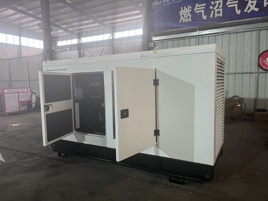 Le groupe électrogène diesel de Dongfeng Kangmingsi est équipé d'un groupe électrogène de 120 kW pour l'alimentation en urgence des clients.