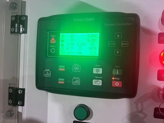 Le groupe électrogène diesel de Dongfeng Kangmingsi est équipé d'un groupe électrogène de 120 kW pour l'alimentation en urgence des clients.