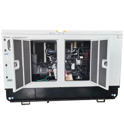 80KW Dongfeng Kangmingsi générateur ensemble avec type canopy et boîtier attenué par le son